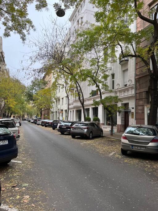 12# Sunflower Cozy Apartment Βουδαπέστη Εξωτερικό φωτογραφία